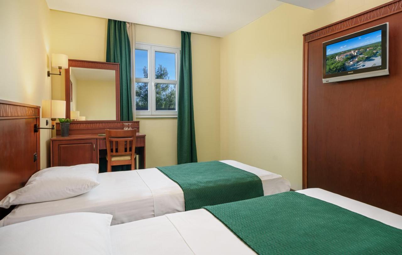 Hotel Vrata Krke Lozovac Kültér fotó