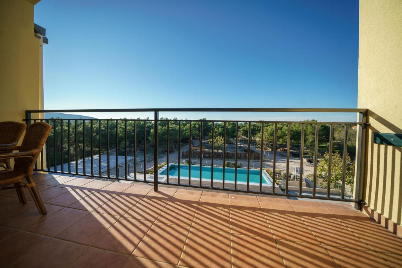 Hotel Vrata Krke Lozovac Kültér fotó