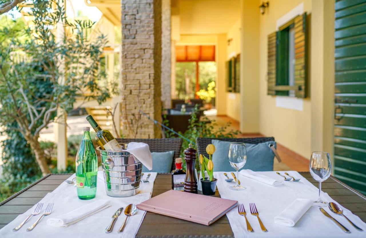 Hotel Vrata Krke Lozovac Kültér fotó