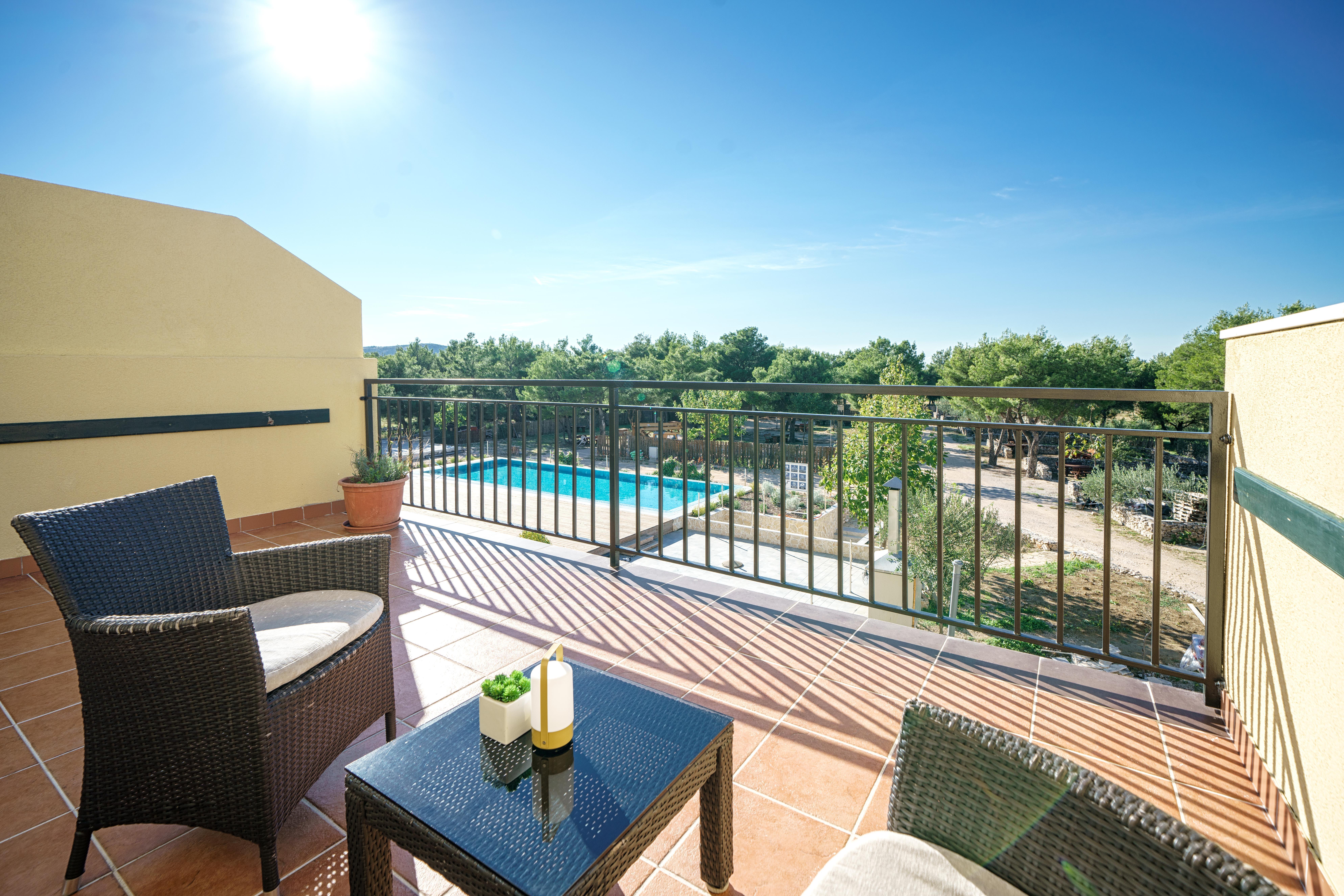 Hotel Vrata Krke Lozovac Kültér fotó