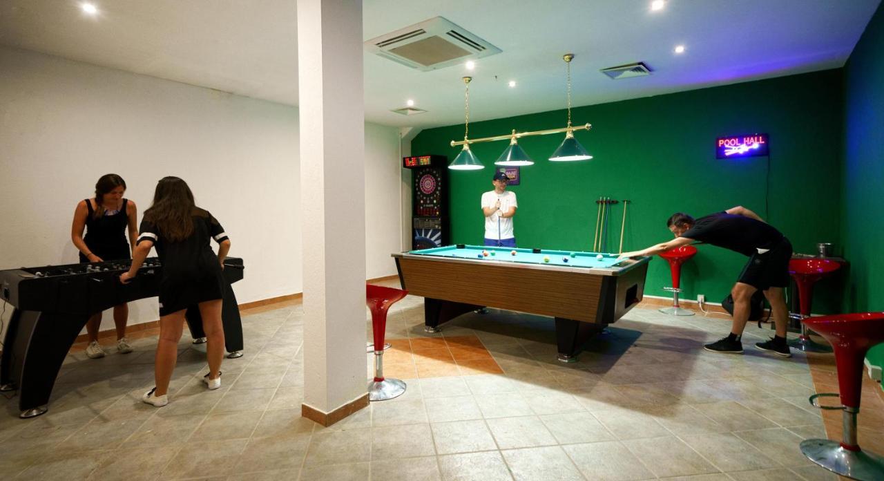 Hotel Vrata Krke Lozovac Kültér fotó