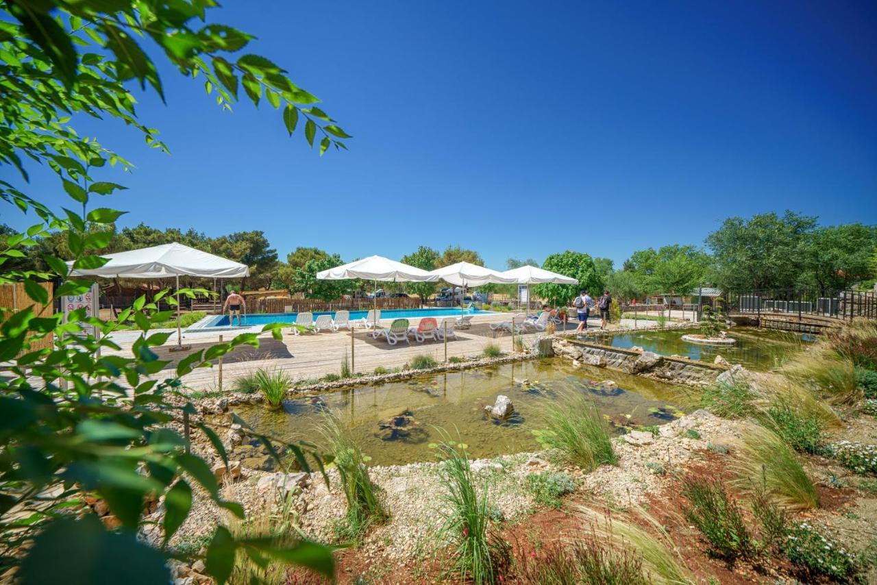 Hotel Vrata Krke Lozovac Kültér fotó