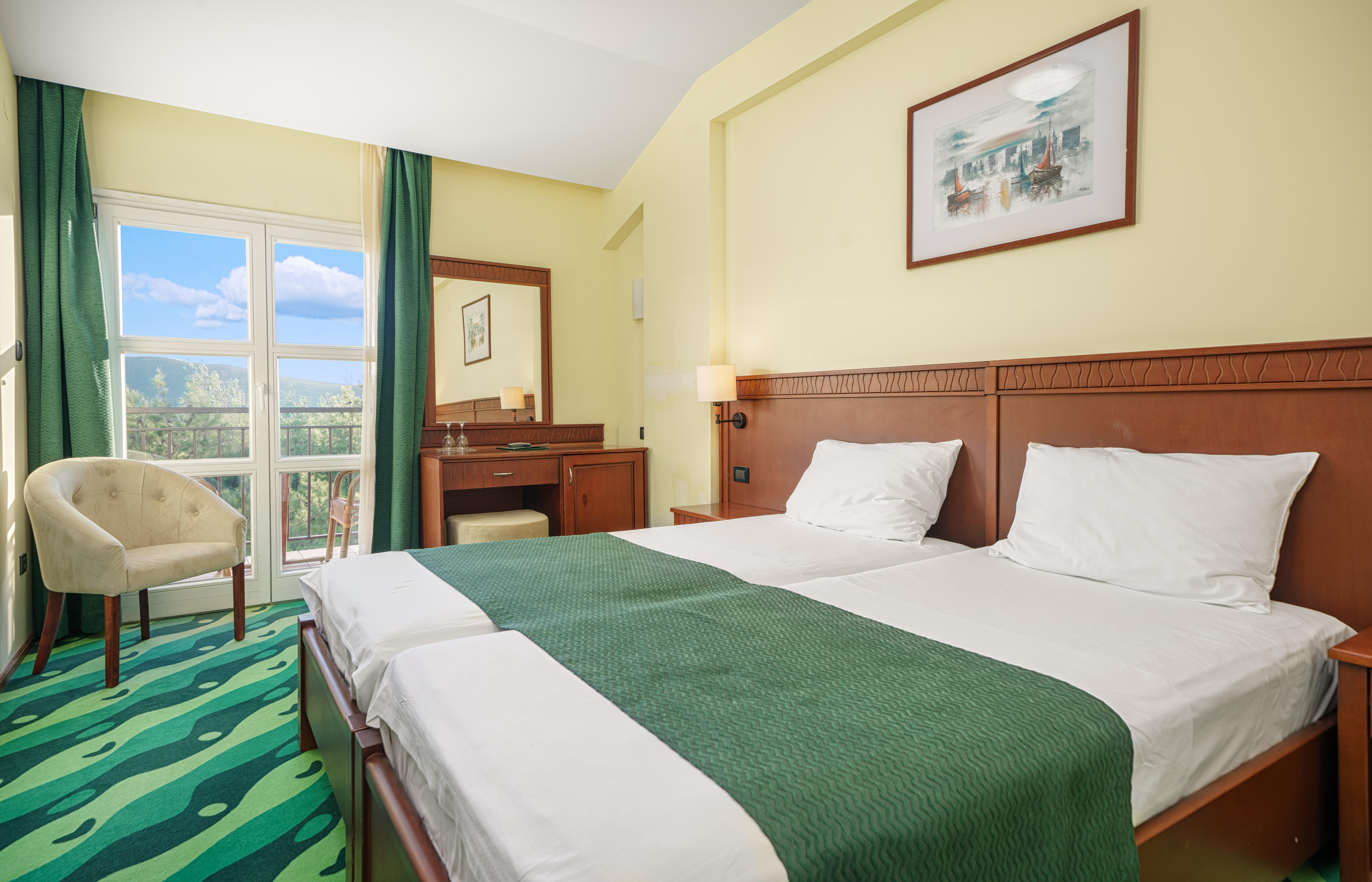 Hotel Vrata Krke Lozovac Kültér fotó