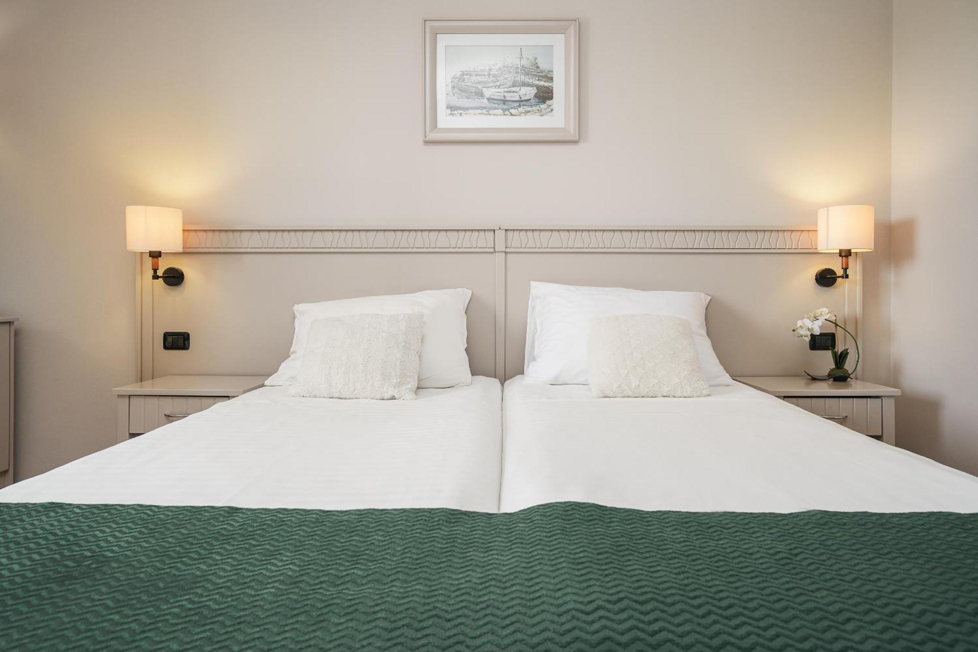 Hotel Vrata Krke Lozovac Kültér fotó