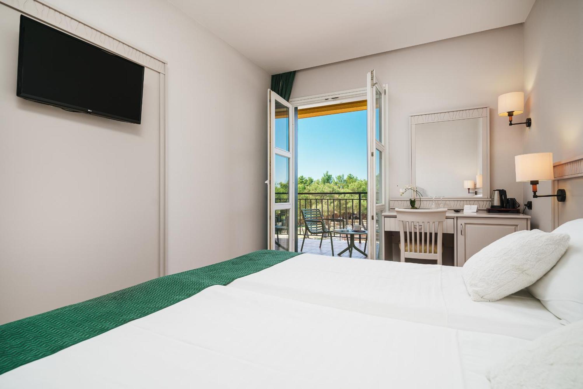 Hotel Vrata Krke Lozovac Kültér fotó